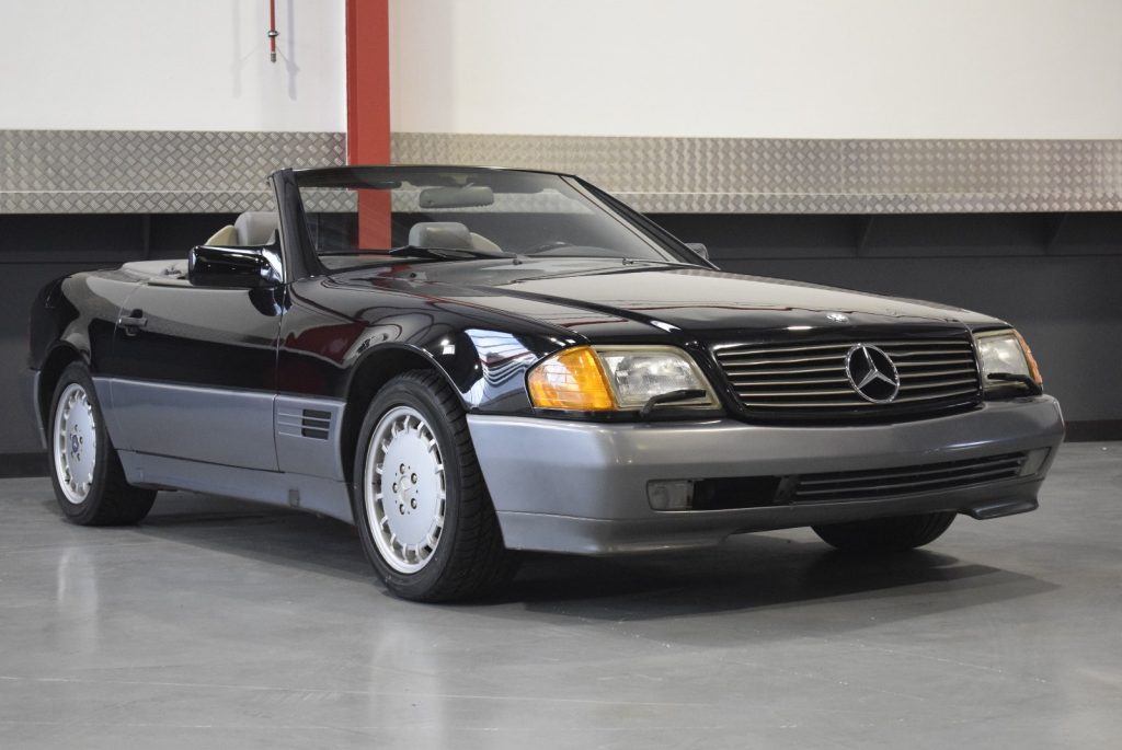 1991 Mercedes-Benz 300SL (R129) Convertible 3,0L