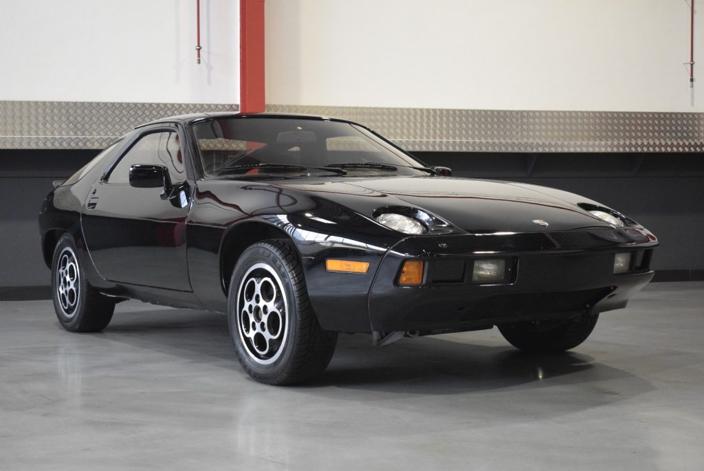 1979 Porsche 928 Coupe 4,5L V8