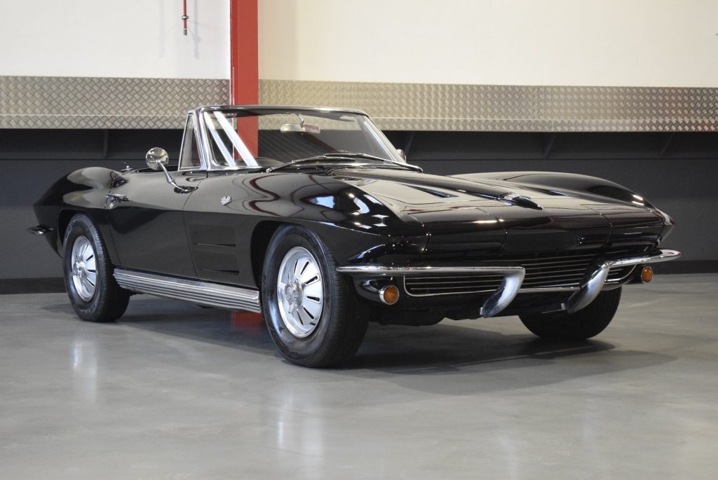 1964 Chevrolet Corvette C2 Convertible 327CI V8