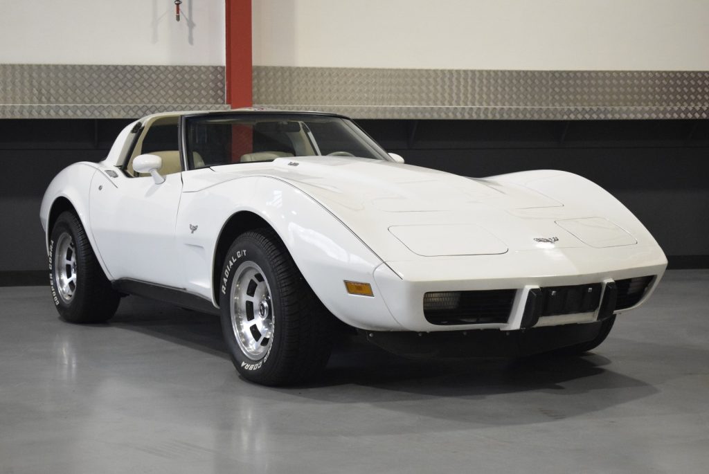 1979 Chrevrolet Corvette C3 Targa L82 350CI V8