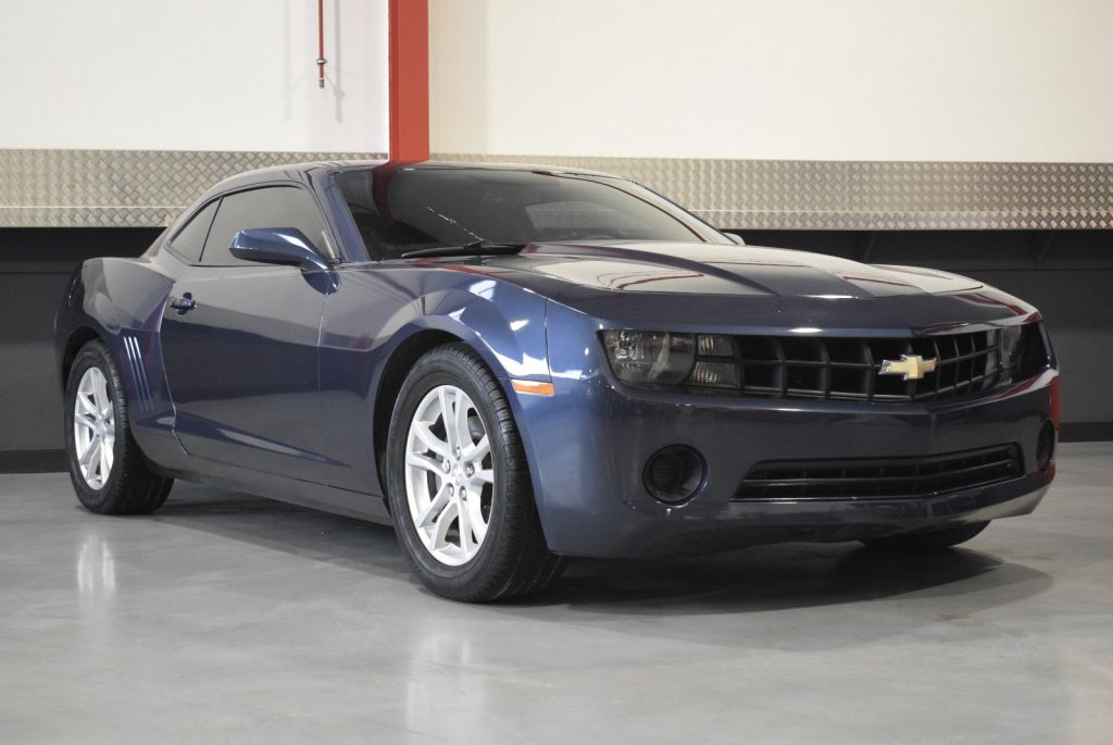 2013 Chevrolet Camaro Coupe 220CI V6