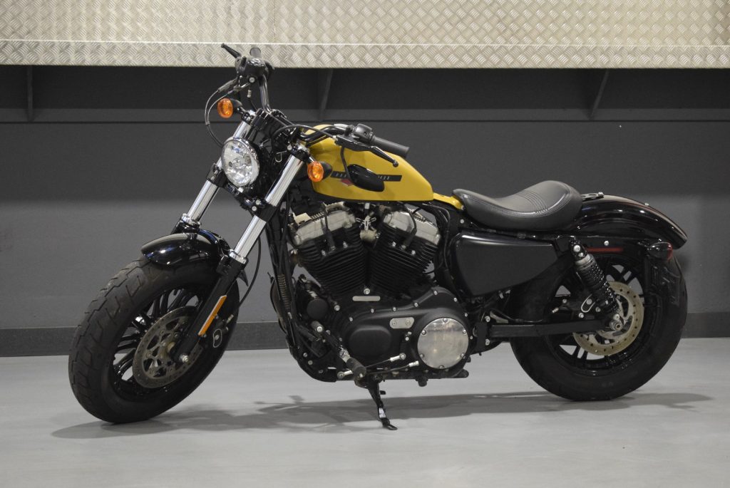 2019 Harley Davidson XL1200X Forty-Eight 1200CC V-Twin