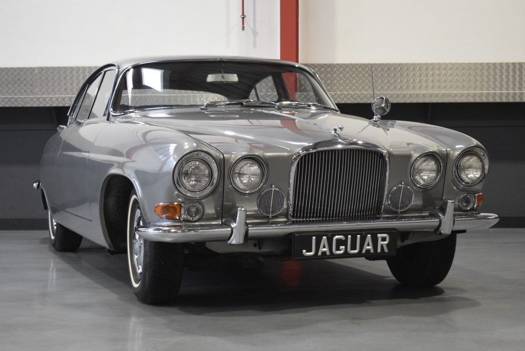 1963 Jaguar MKX (Mark 10) Saloon 3,8L I6