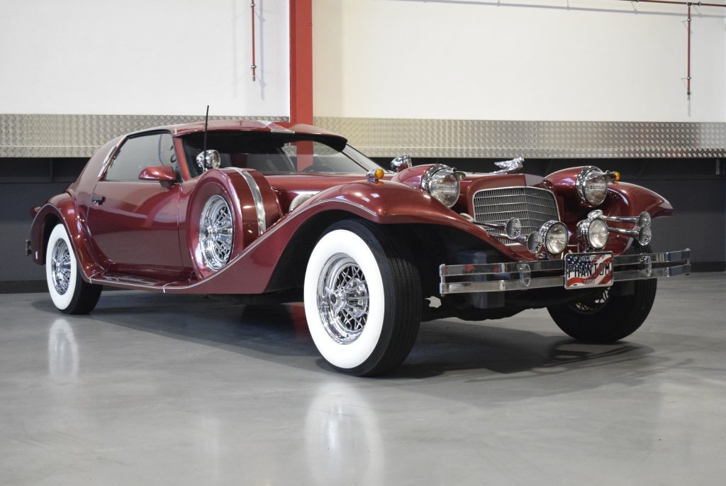 1990 National Johnson Phantom Coupe 305CI V8