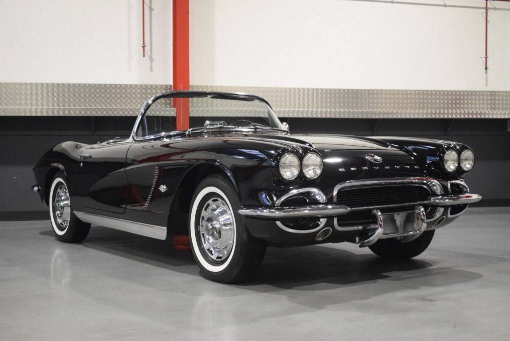 1962 Corvette C1 Convertible 327CI V8