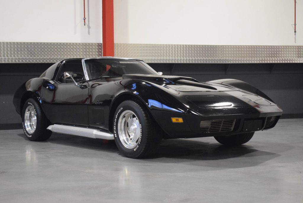 1974 Chevrolet Corvette C3 Stingray Targa 350CI V8