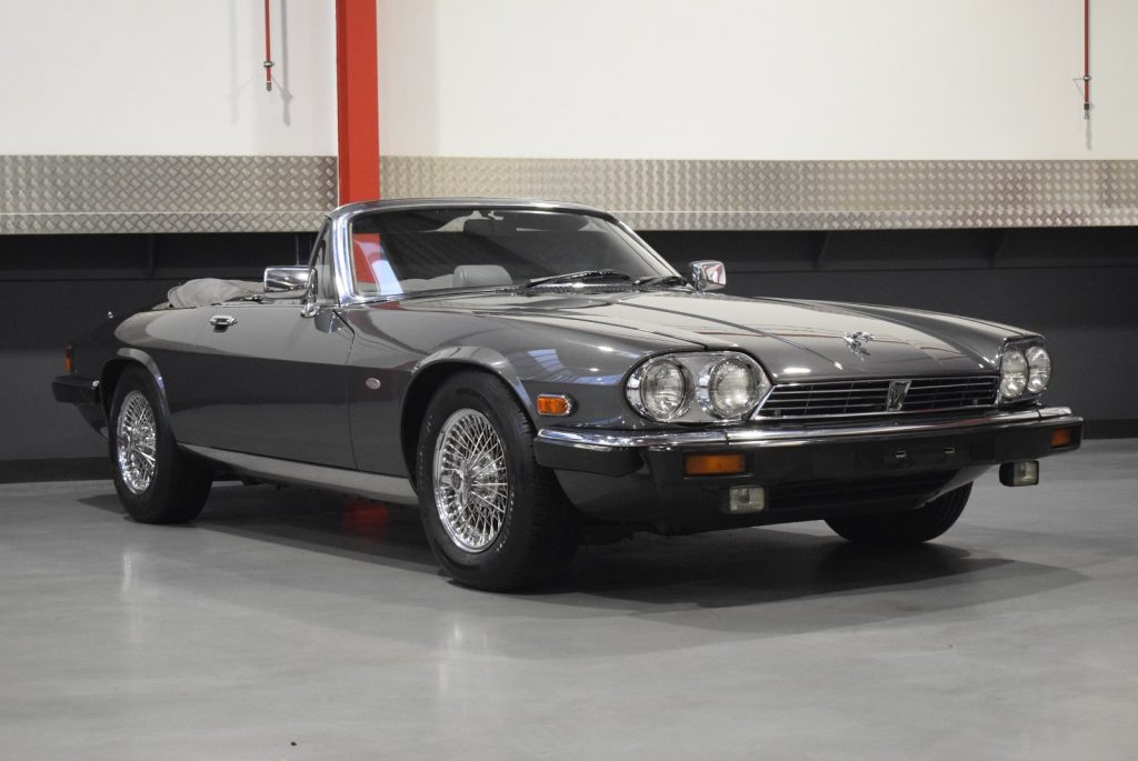 [:en]1988 Jaguar XJS Convertible 5,3L V12 “Hess & Eisenhardt”[:nl]Ja[:]