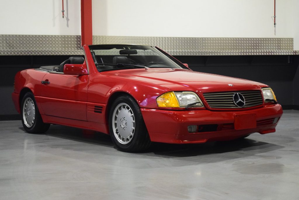 1991 Mercedes-Benz R129 300SL Convertible 3,0L