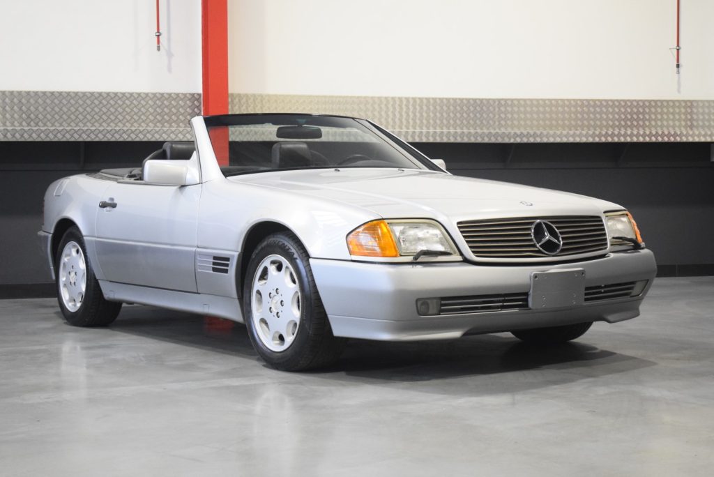 [:en]1994 Mercedes Benz R129 SL500 Convertible 5,0L V8[:nl]M[:]