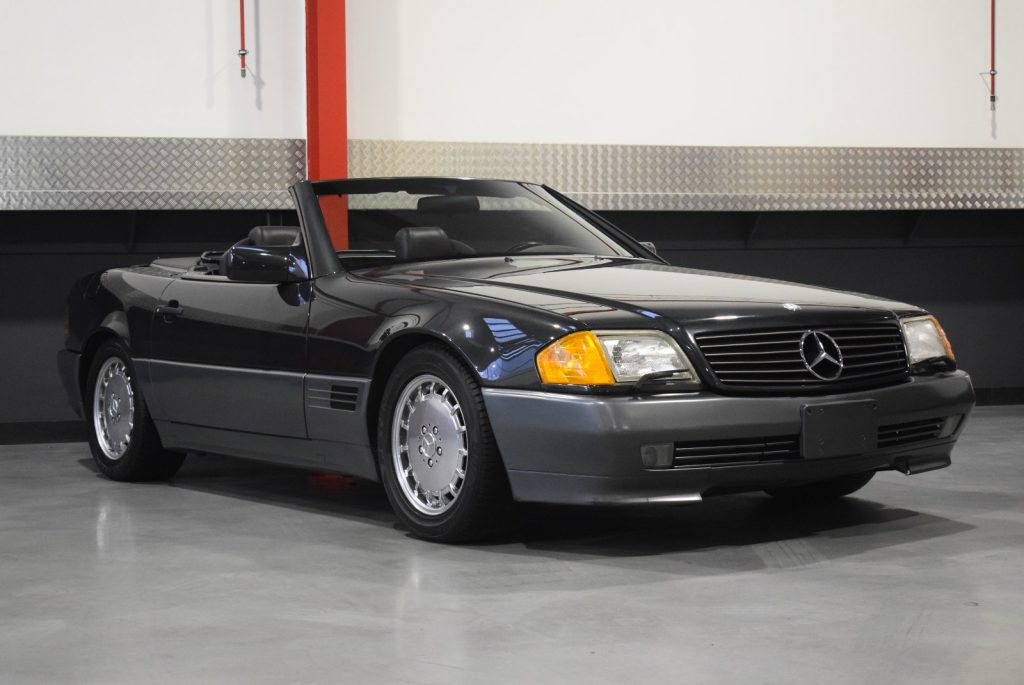 1992 Mercedes-Benz R129 500SL Convertible 5,0L V8