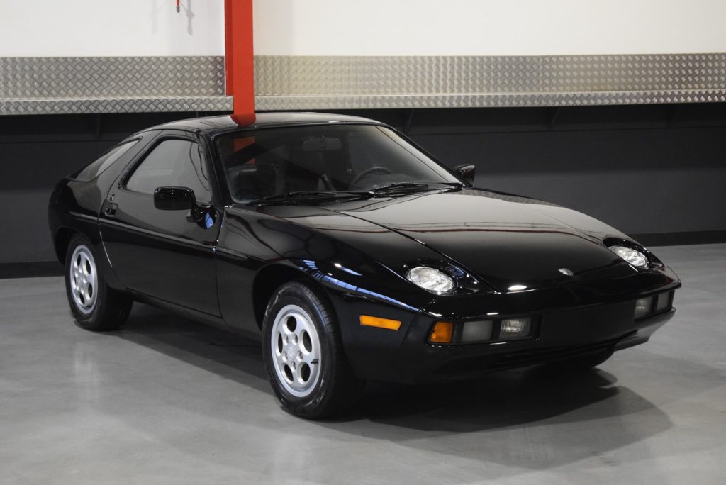 1980 Porsche 928 Coupe 4,5L V8