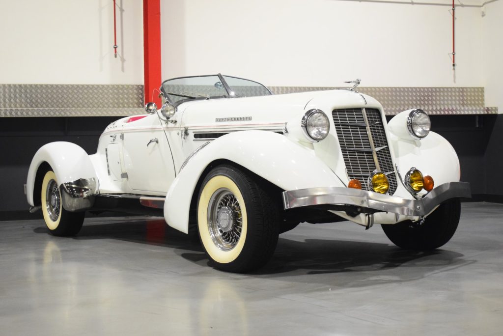 1936 Auburn Speedster