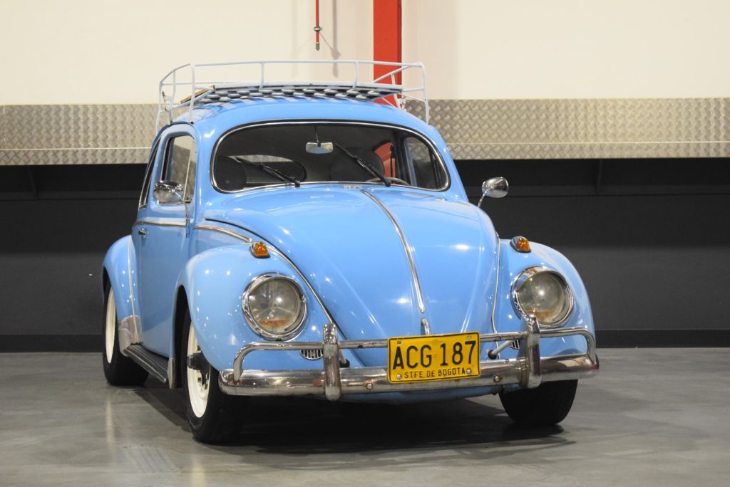 1955 Volkswagen Beetle ‘Oval Window’ 1,5L