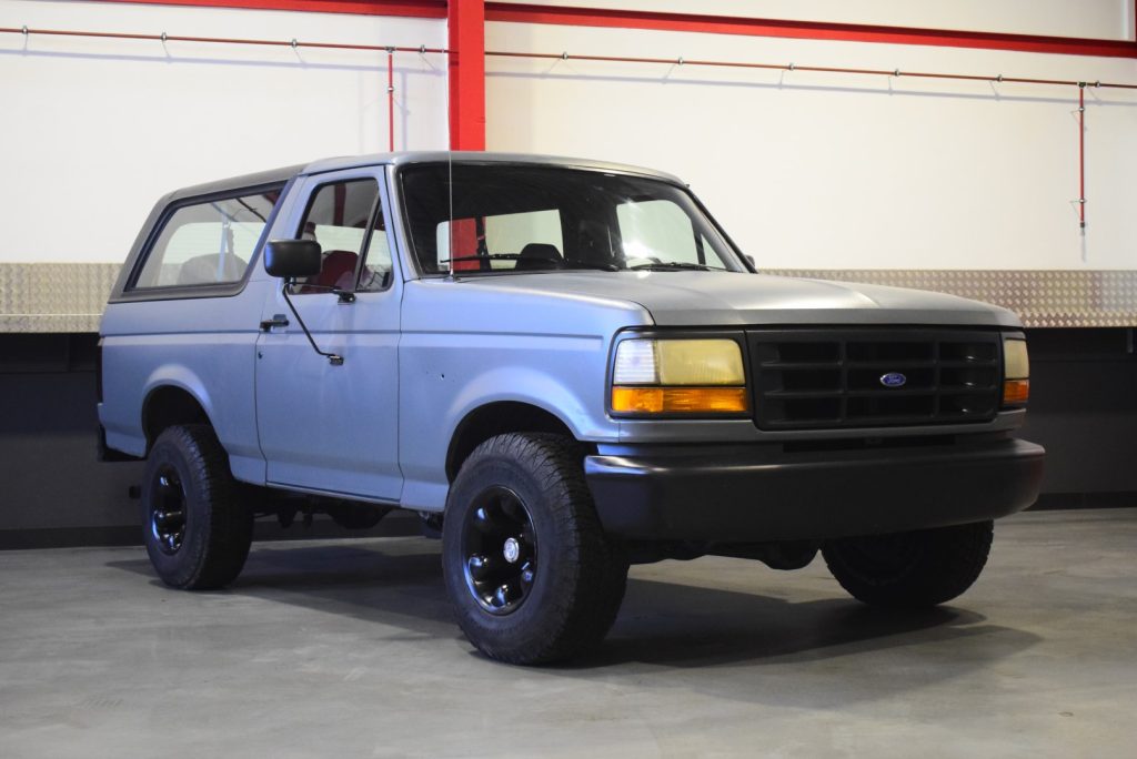 1995 Ford Bronco 4×4 305CI V8