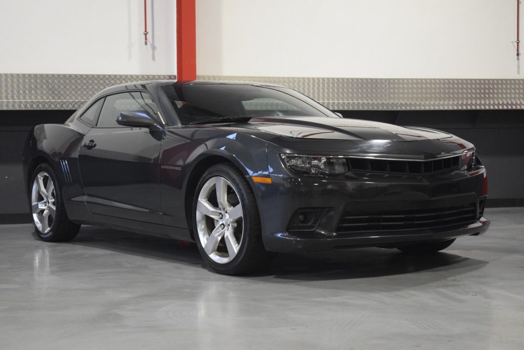 2015 Chevrolet Camaro Coupe 220CI V6