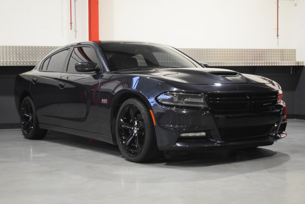 2016 Dodge Charger R/T 5,7L HEMI V8