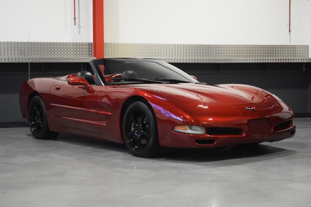 [:en]1999 Chevrolet Corvette C5 Convertible 350CI V8[:nl]Ch[:]