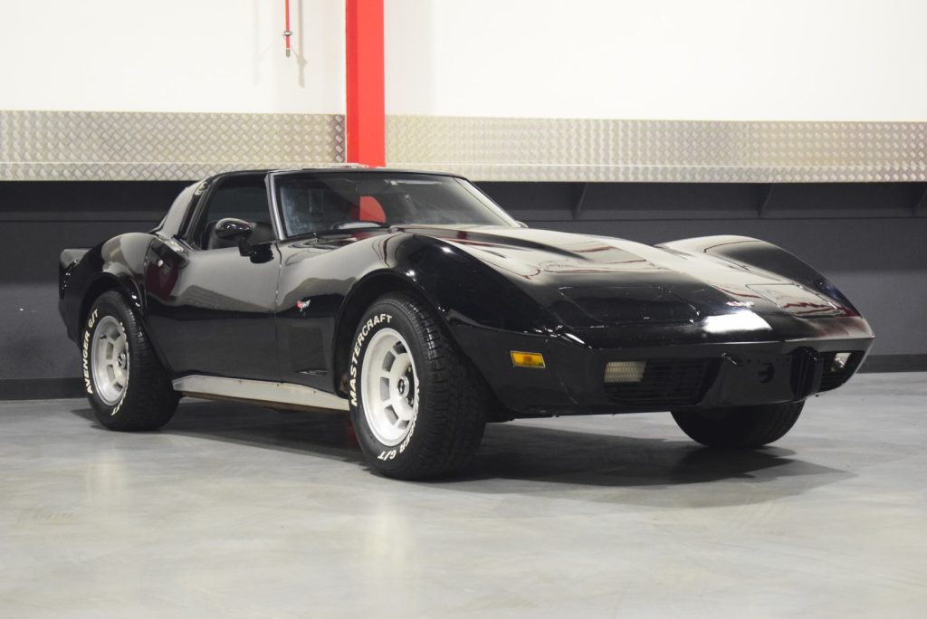 [:en]1979 Chevrolet Corvette C3 Targa Coupe 350CI V8[:nl]1979 Chev[:]