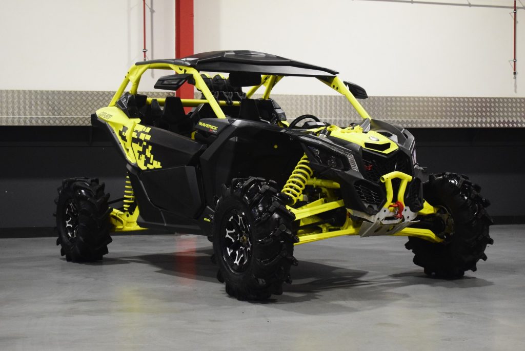 2019 Can Am Maverick ATV 900CC
