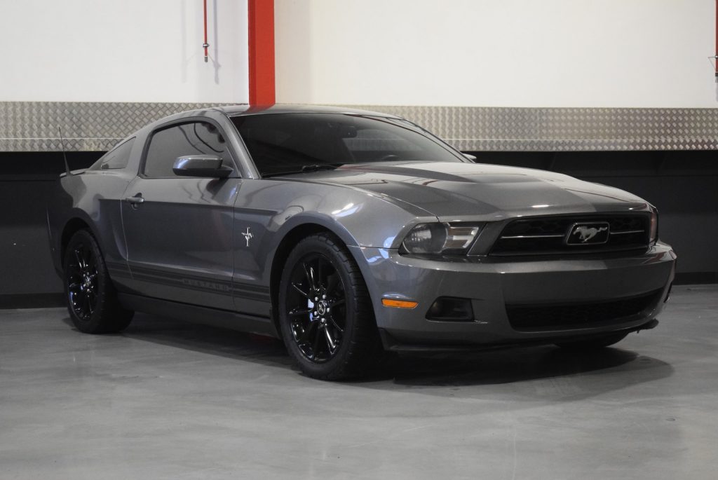 2010 Ford Mustang Coupe 244CI V6