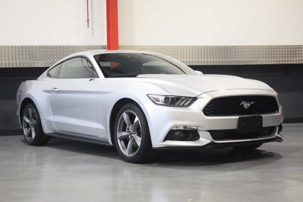 2015 Ford Mustang Coupe 225CI V6