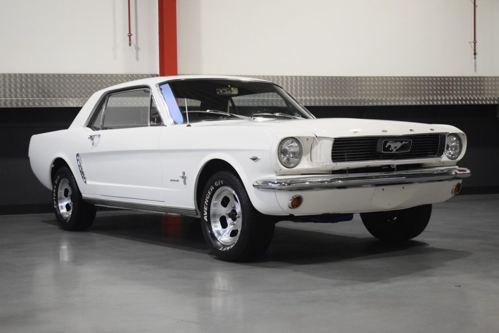 1966 Ford Mustang Coupe 302CI V8