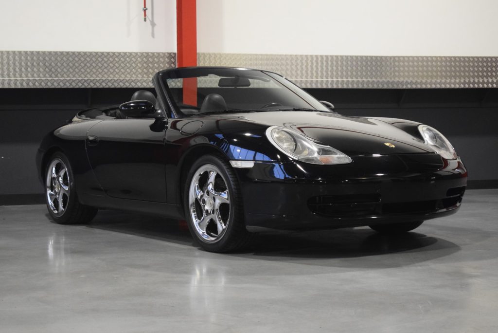 [:en]1999 Porsche 911 Carrera Convertible 3,4L[:nl]1[:]