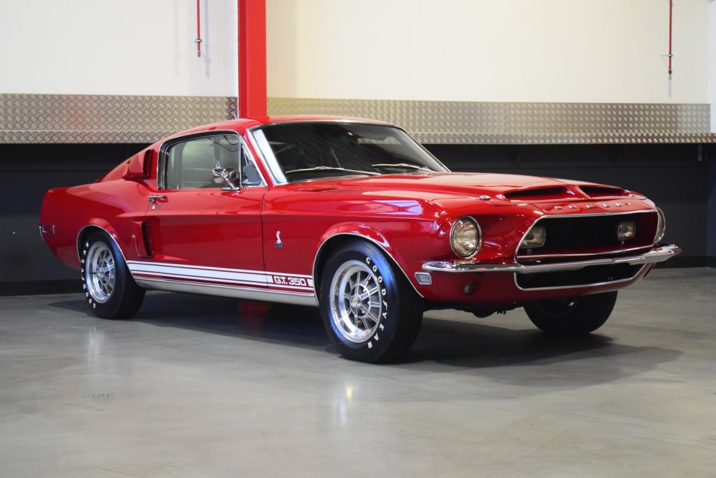 [:en]1968 Shelby GT350 ‘Hertz’ Fastback 302CI V8[:nl]1[:]