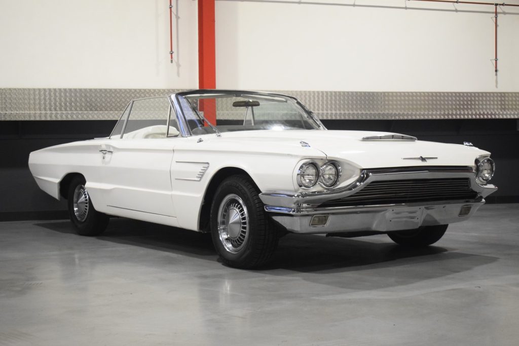 1965 Ford Thunderbird Convertible Z-Code 390CI V8