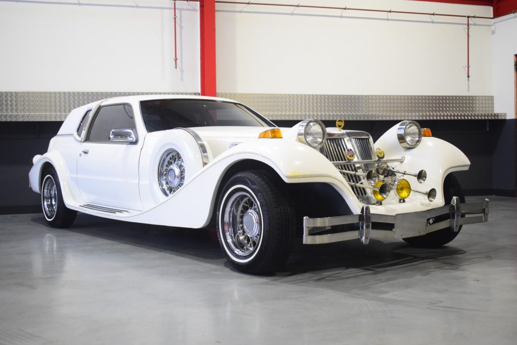 1988 Tiffany Classic Coupe 305CI V8
