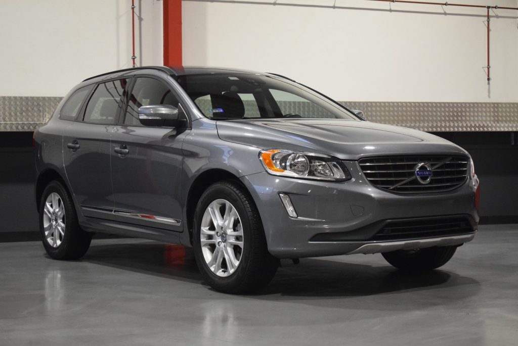 2015 Volvo XC60 SUV 2,0L Inline 4