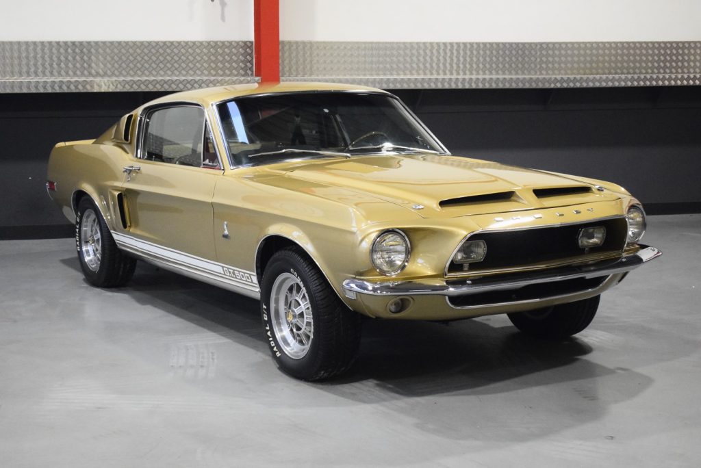 [:en]1968 Shelby GT500 ‘Police Interceptor’ Fastback 428CI V8[:nl]1[:]