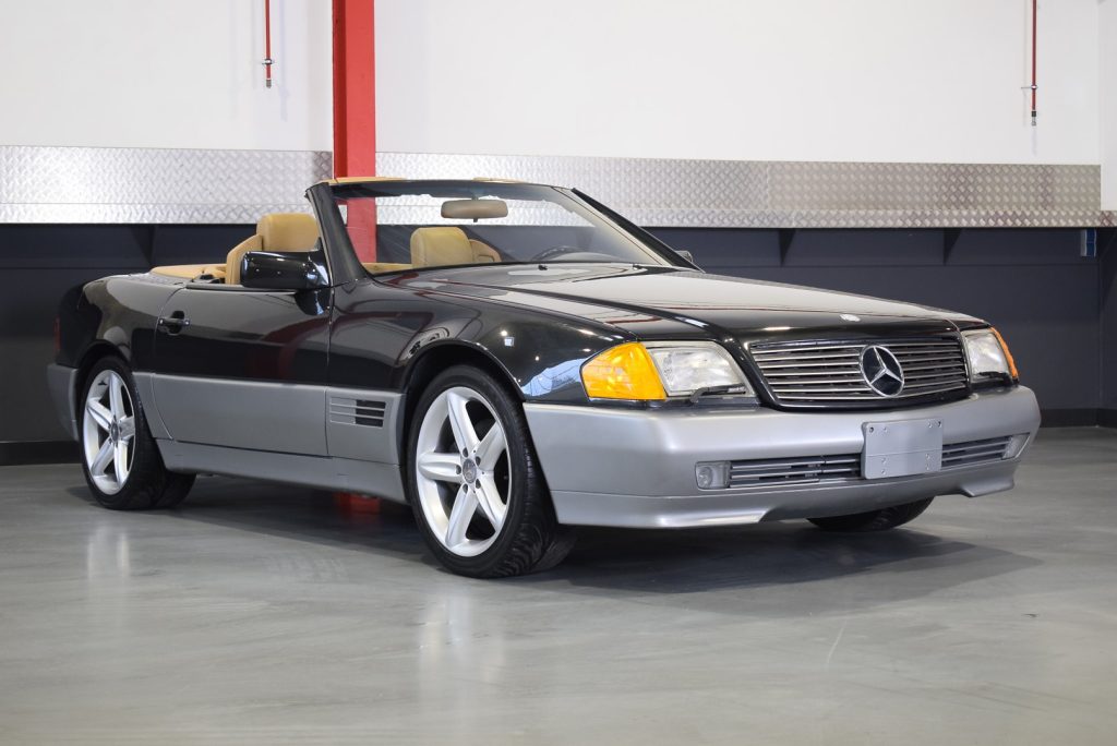 1991 Mercedes-Benz R129 500SL Convertible 5,0L V8