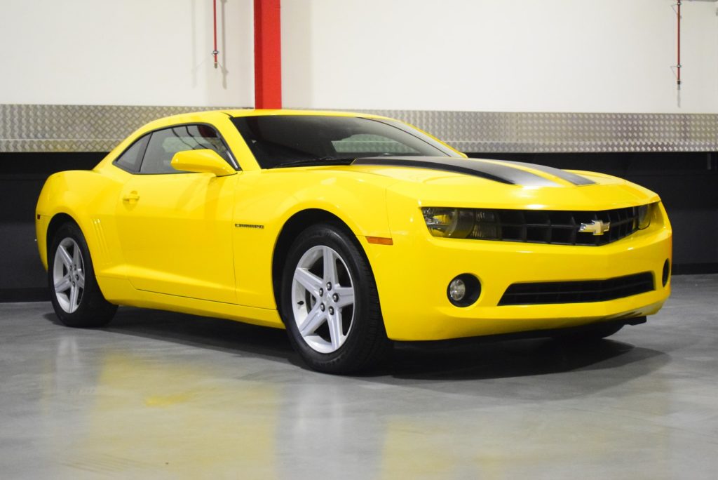 2010 Chevrolet Camaro Coupe 220CI V6