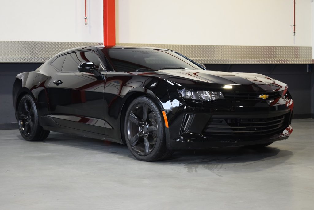 2017 Chevrolet Camaro Coupe 220CI V6