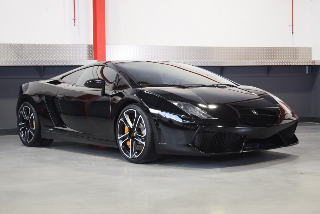 2013 Lamborghini Gallardo LP 550-2 Coupe 5,2L V10