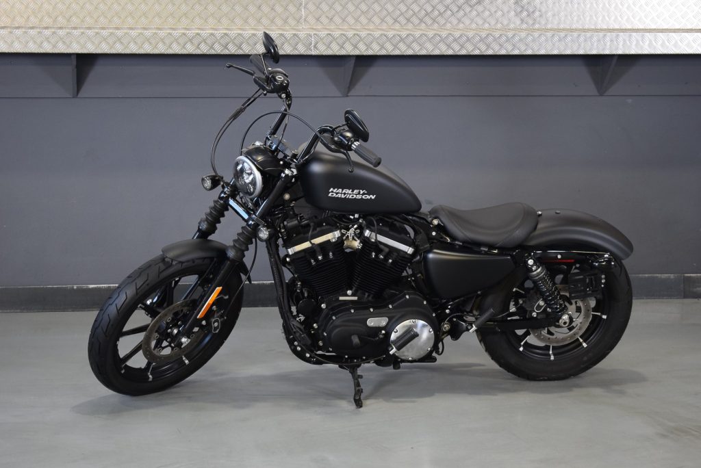 2016 Harley Davidson XI883 Iron 2 54CI V-Twin