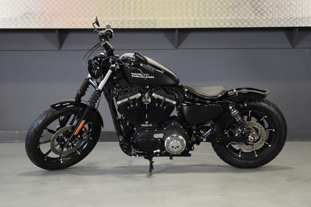 2017 Harley Davidson XI883 Iron 2 54CI V-Twin