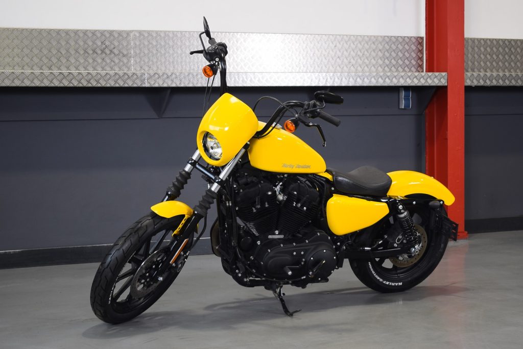 [:en]2019 Harley Davidson XL1200 Ns 2 73 CI V-Twin[:nl]H[:]