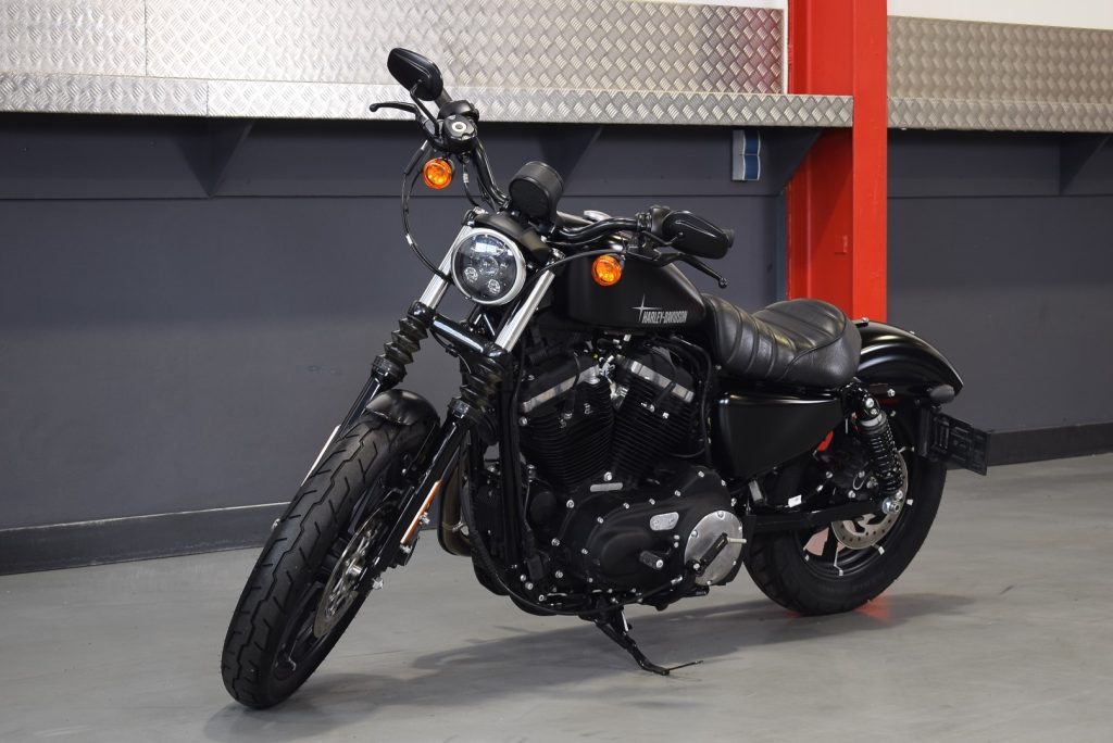 2020 Harley Davidson XL883 54 CI V-Twin