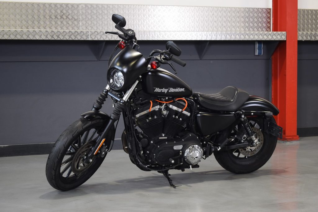[:en]2014 Harley Sportster Davidson XL883 54 CI V-Twin[:nl]2[:]