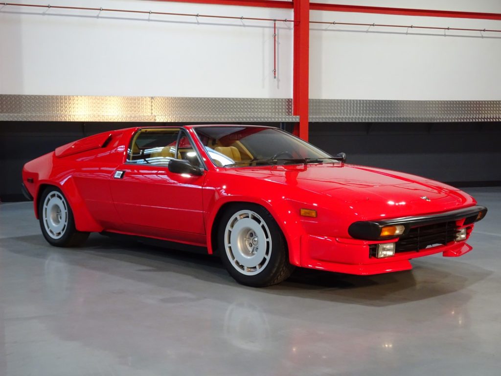 [:en]1984 Lamborghini Jalpa Targa 3.5L V8[:]