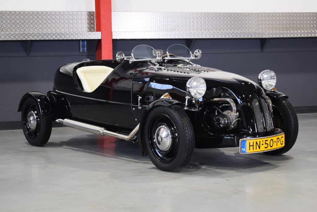 1982 Lomax 224 Speedster 602CC V2