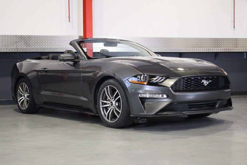 2019 Ford Mustang Convertible Ecoboost 140CI