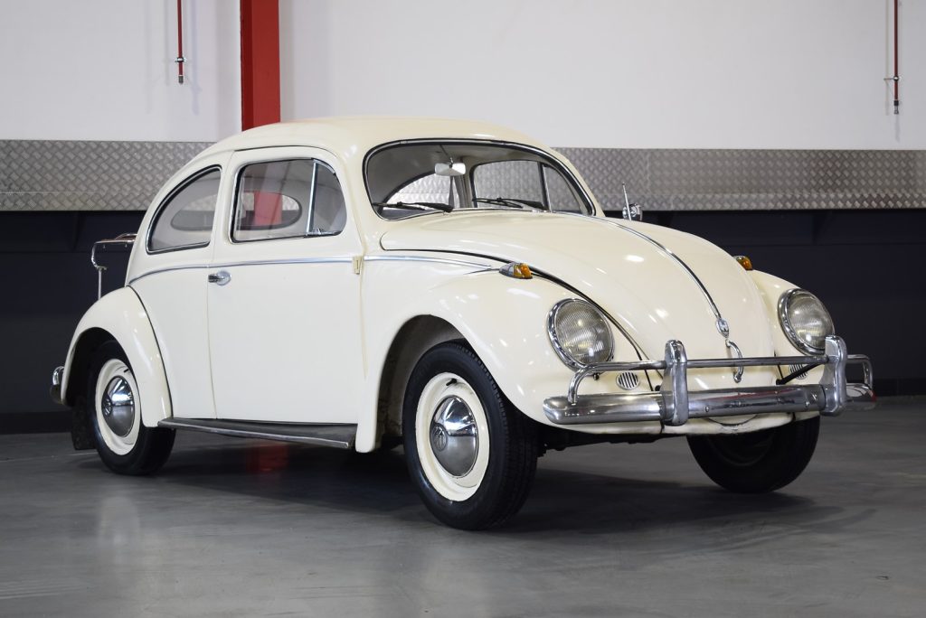 1955 Volkswagen Beetle ‘Oval Window’ 1,3L