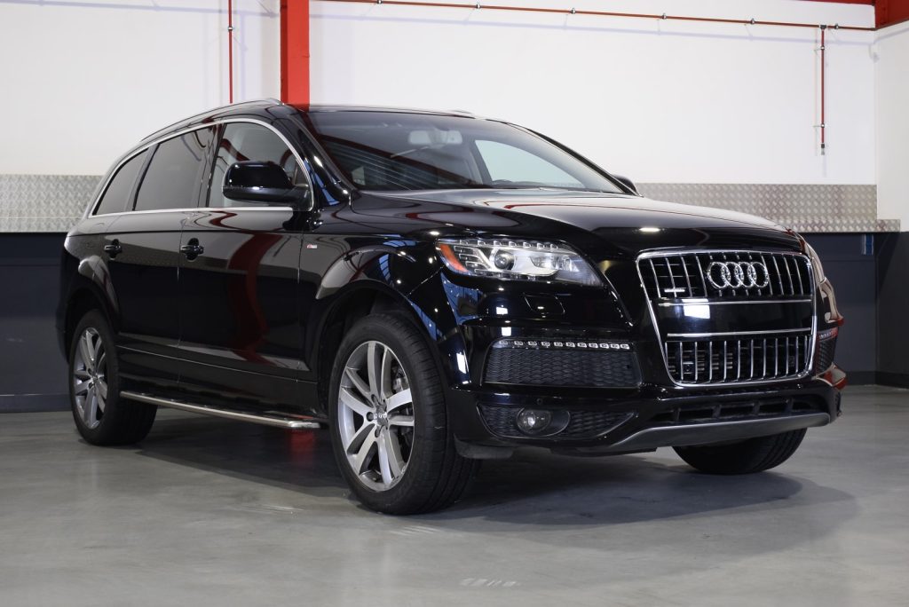 2010 Audi Q7 SUV 4,2L V8