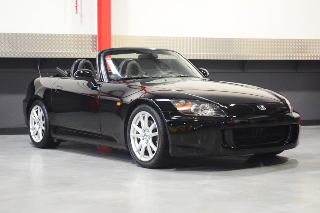 2005 Honda S2000 Convertible 2,2L