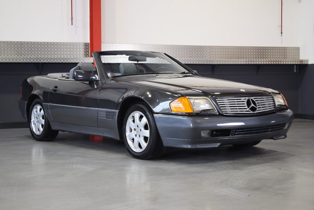 [:en]1991 Mercedes-Benz R129 SL500 Convertible 5,0L V8[:nl]19[:]