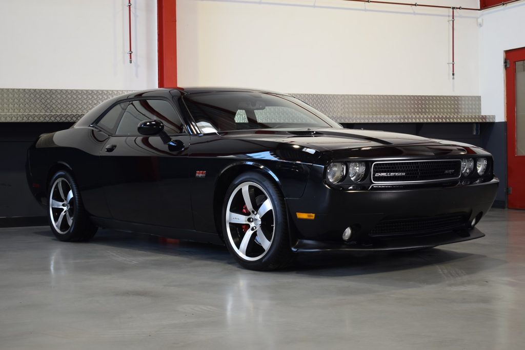 2013 Dodge Challenger SRT8 Coupe 6,4L HEMI V8
