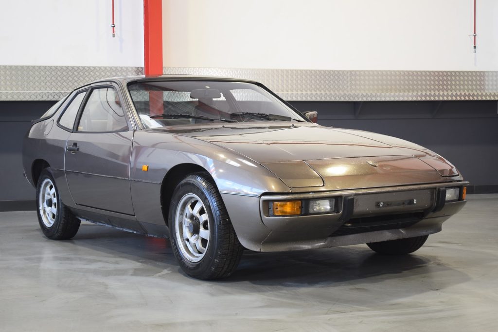 1978 Porsche 924 Coupe 2,0L